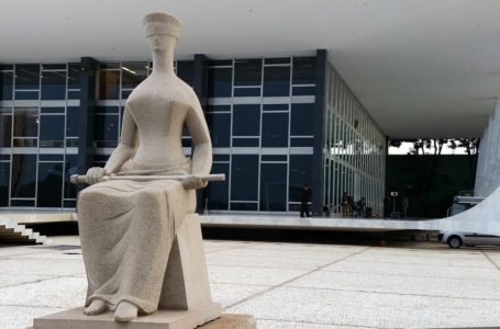 STF – Supremo Tribunal Federal (Valter Campanato/Agência Brasil)