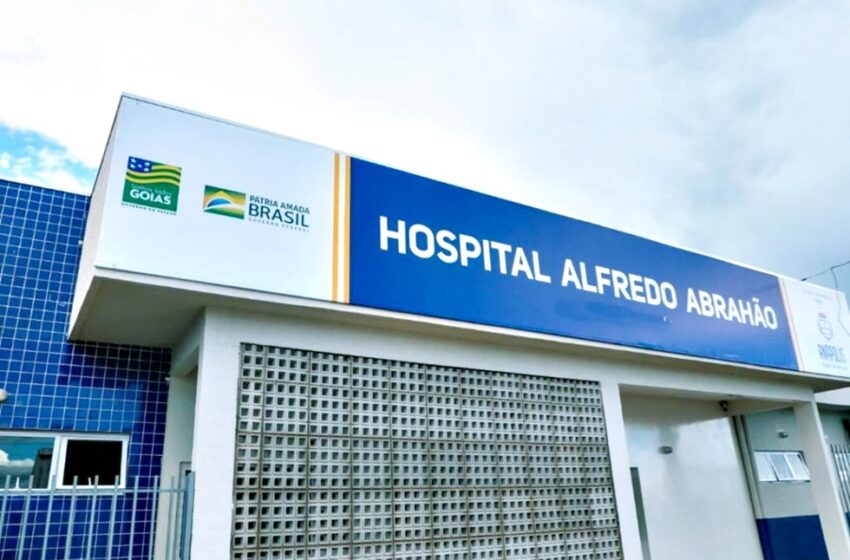  VITÓRIA! TCM barra terceirização do hospital municipal de Anápolis