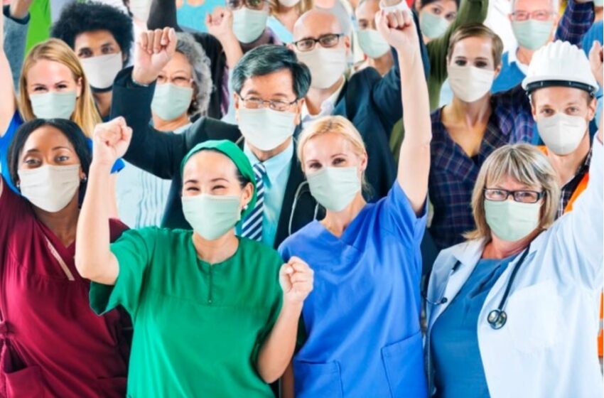 FENACSAUDE: um marco histórico para os trabalhadores da Saúde