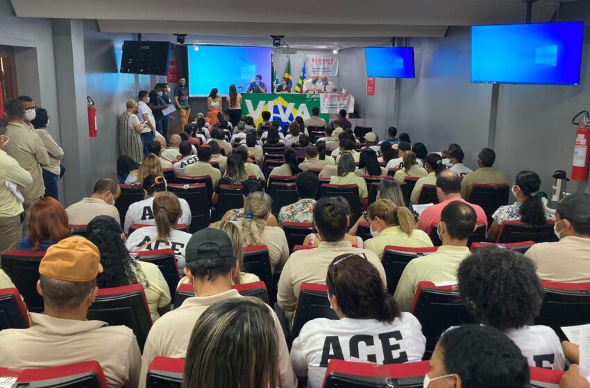  Assembleia Geral dos ACE/ACS de Goiânia define novas pautas de reivindicação