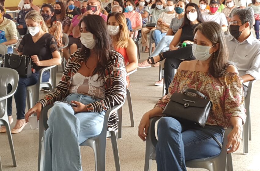  GOIÂNIA: usuários da Região Leste e trabalhadores rejeitam privatização da saúde