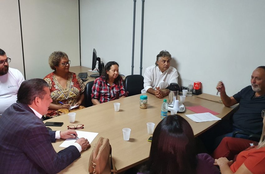  Goiânia: sindicatos cobram reimplantação da Mesa de Negociação na Secretaria Municipal de Saúde