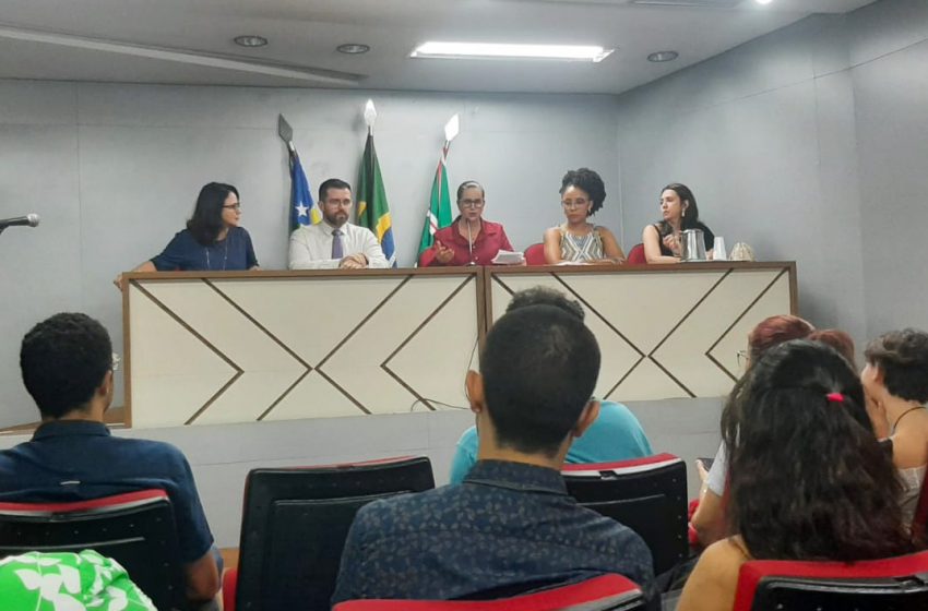  Sindsaúde participa de Audiência Pública e cobra nomeações de aprovados em concurso de Goiânia