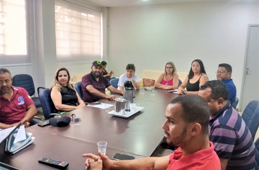  PLANO DE CARREIRA: após análise de impacto, prefeitura de Senador Canedo apresentará contraproposta em outubro